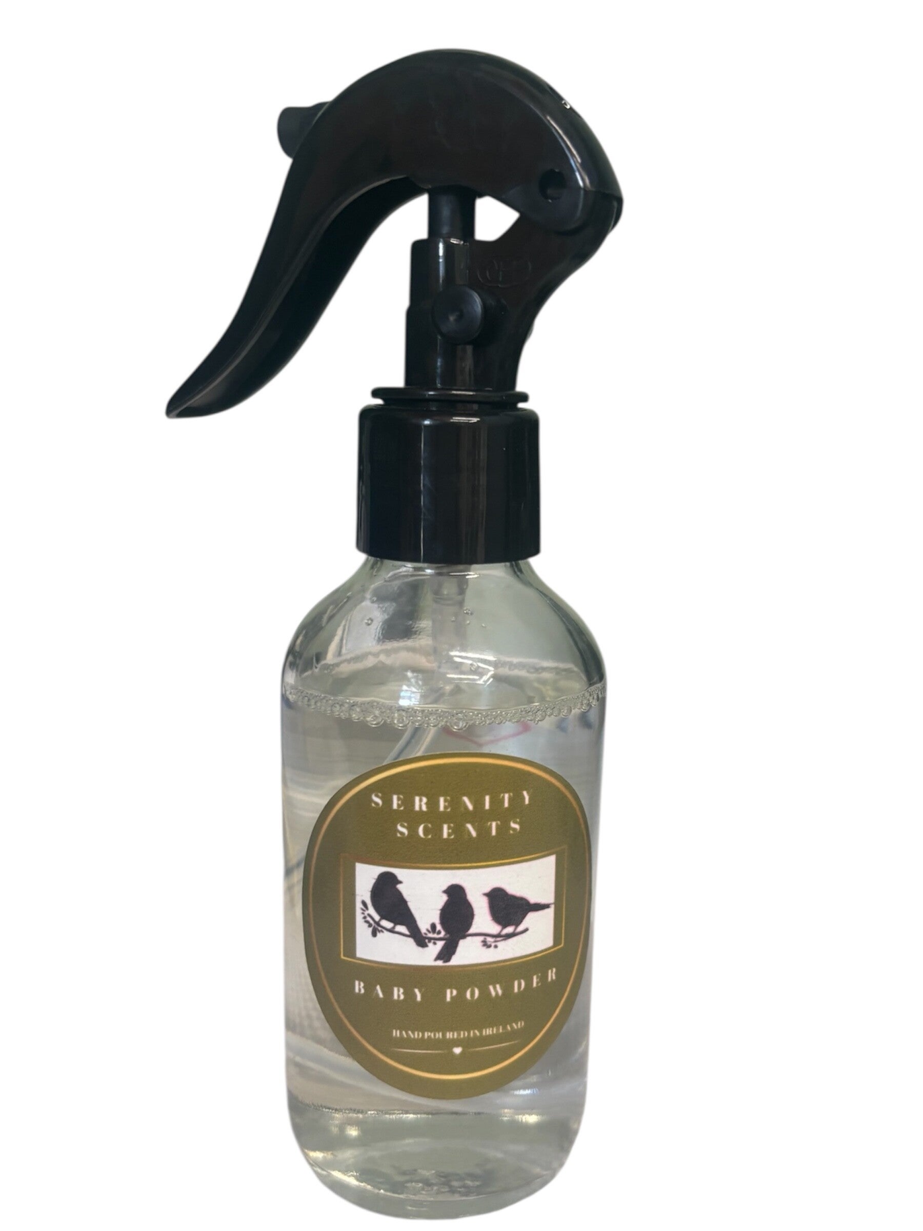 Baby Powder Room Spray