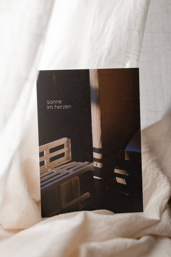 sonne im herzen