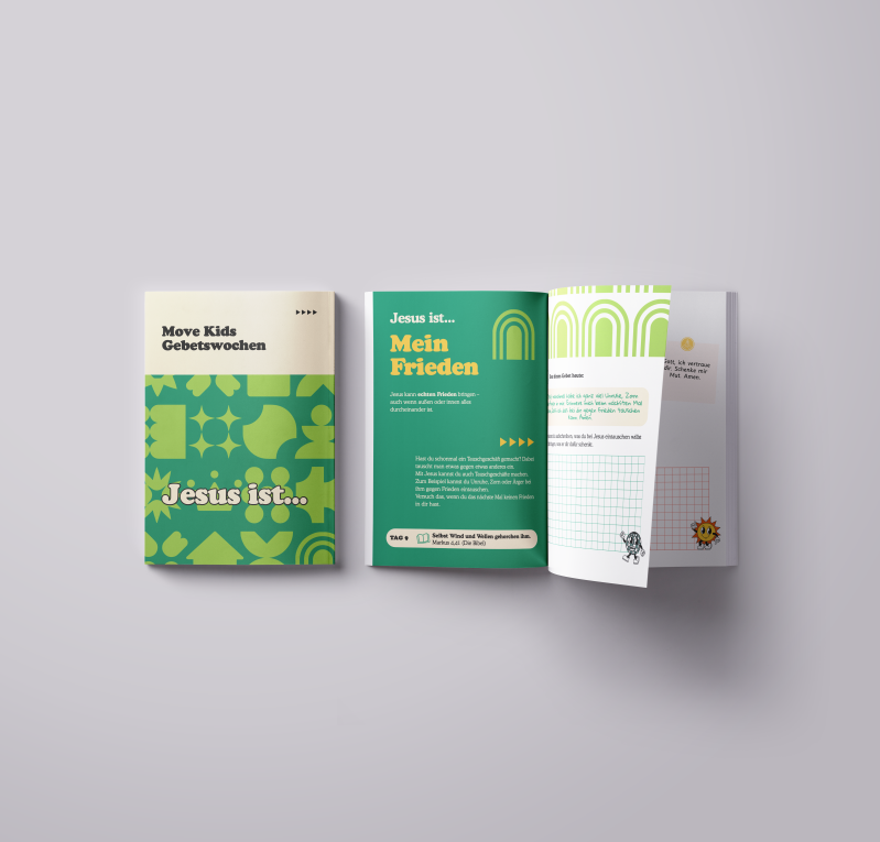 magazin move kids