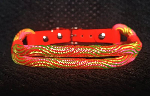 Collier classique " Smooth Wave Cord"