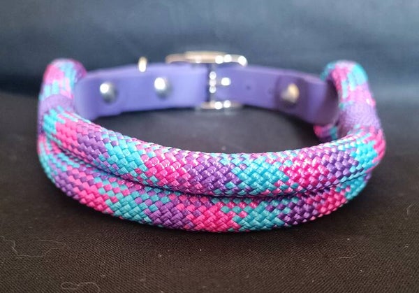 Collier classique "Purplelicious"