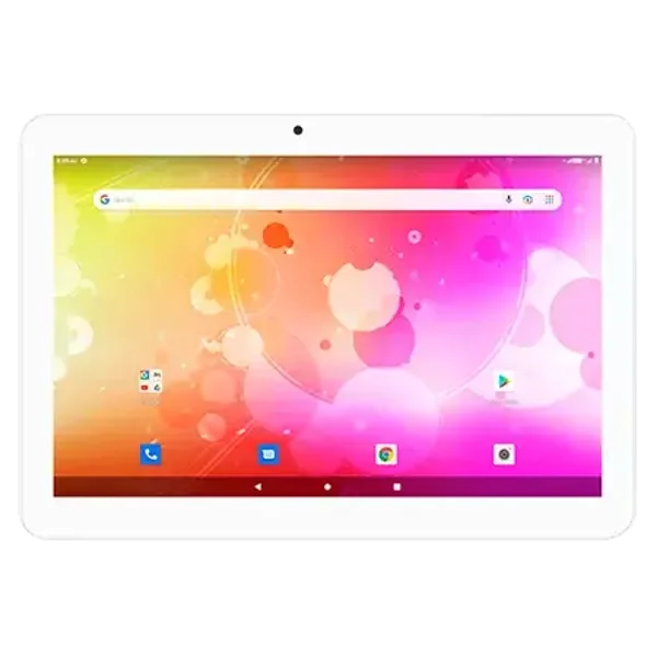 Denver 10,1 inch - 10443WL - 4G Netwerk Dual Sim  + Wifi- Android 11 - Tablet met Belfunctie, GPS, Bluetooth, 16 GB Ondersteund Youtube & Netflix NEW!