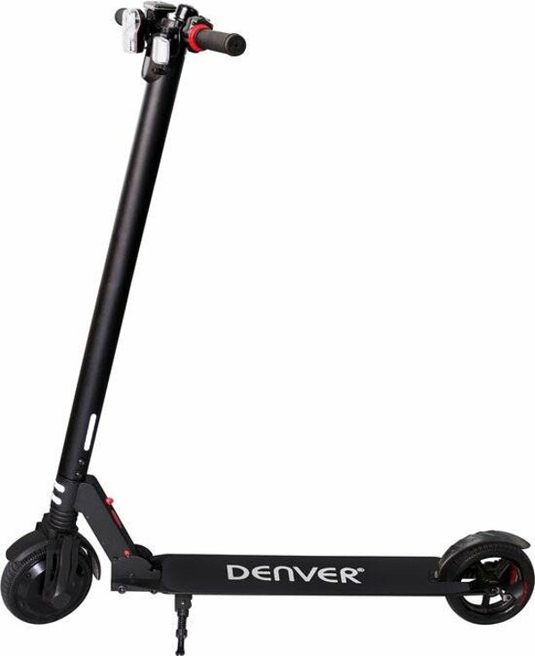 Denver 6.5 inch Elektrische Step Zwart 20 km snelheid 12 km actieradius NIEUW!