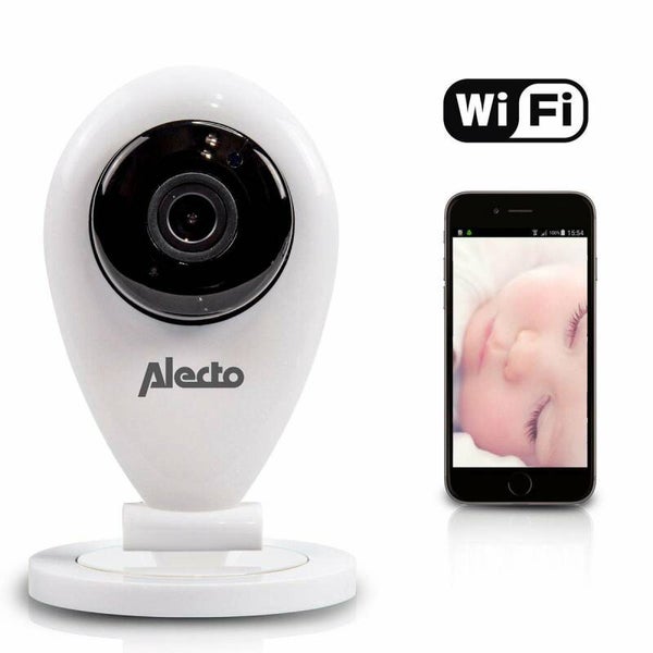 Alecto IVM 100 IP WIFI Camera met nachtzicht NIEUW!