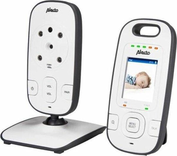 Alecto DVM 78 Beeld Babyfoon + Camera +Terugspreekfunctie NEW!