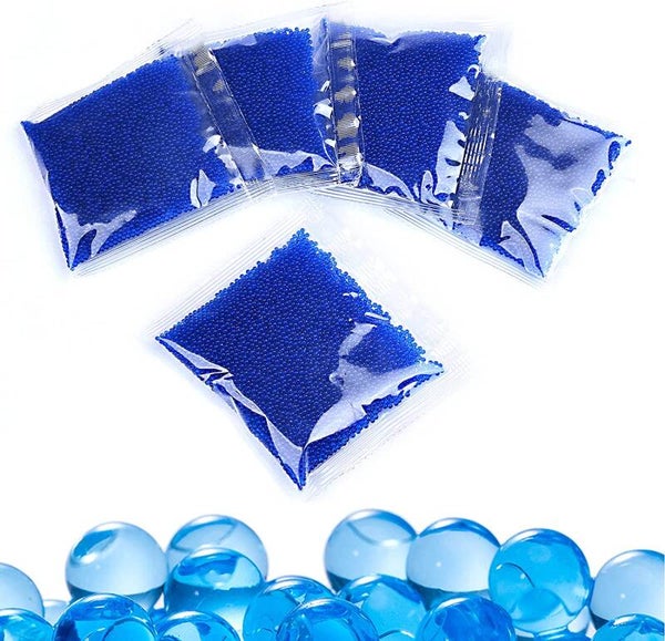 10.000 kogels Gelblaster Blauw 7-8 mm NIEUW