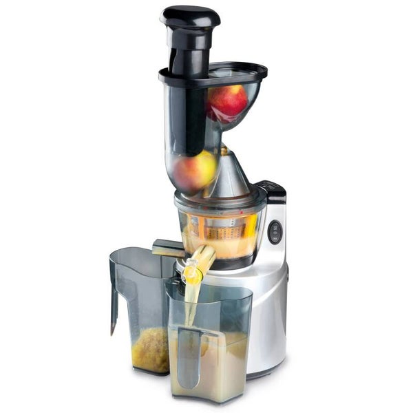 TREBS – SLOWJUICER / COMFORTJUICER MET EXTRA GROTE VULOPENING