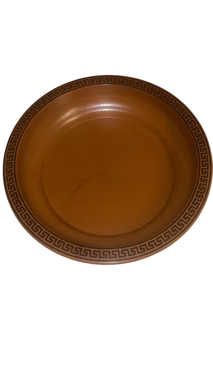 XXL Groot 40 CM – Traditionele Diepe Marokkaanse CousCous / Vlees Schaal – NIEUW!
