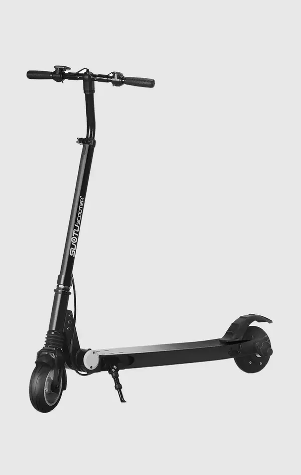 Aangeraden Leeftijd 8 tot 16 Jaar – Elektrische Step 6 inch – 25 KM H – 12 KM Actieradius – Inklapbaar – Stuur in hoogte verstelbaar – NIEUW!