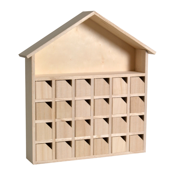 Adventskalender Huis