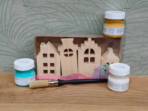 FMP Cadeauset 'Huisjes'