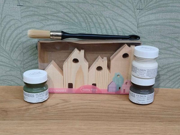FMP Cadeauset 'Huisjes'