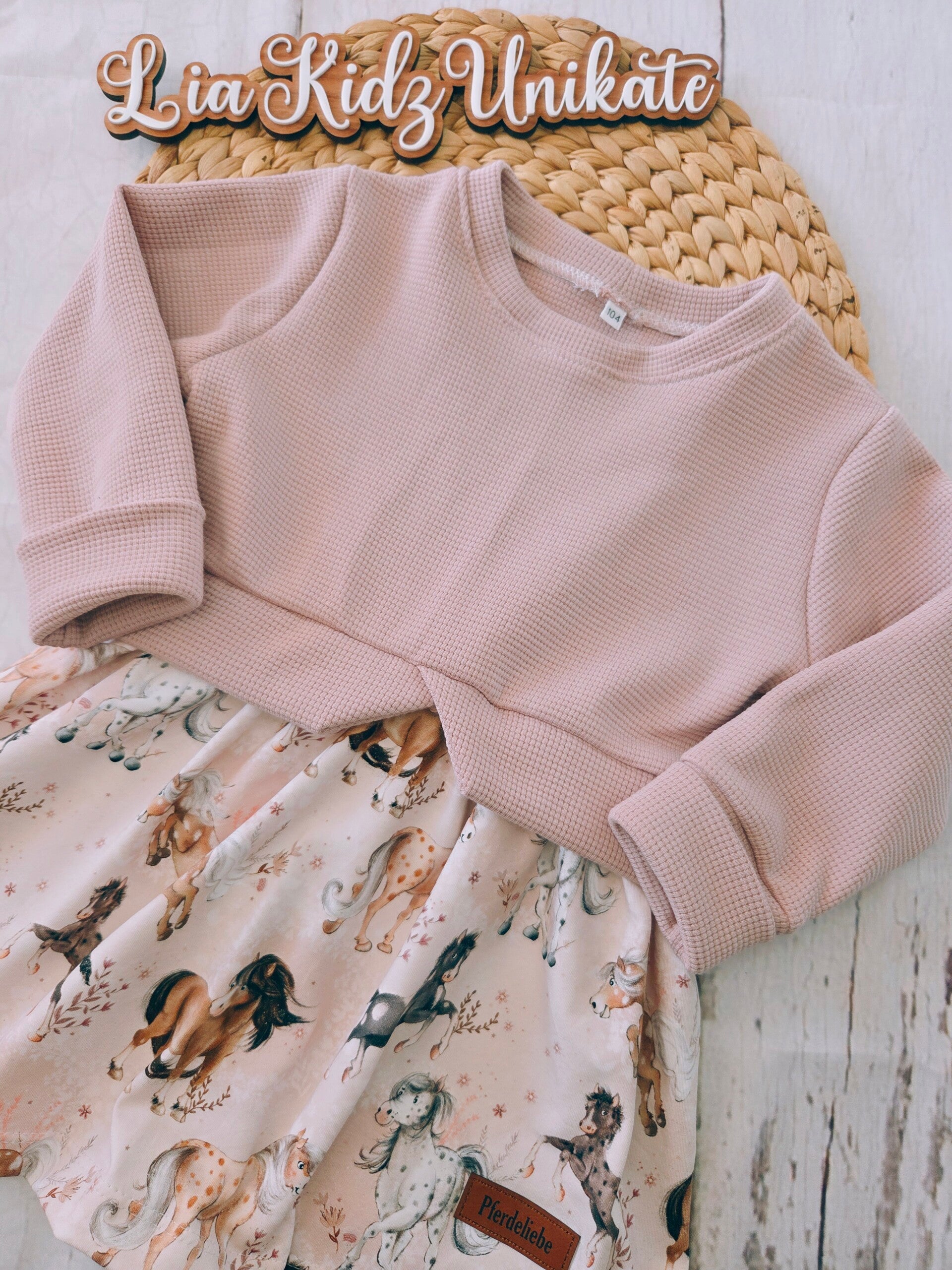 Sweater Kleidchen