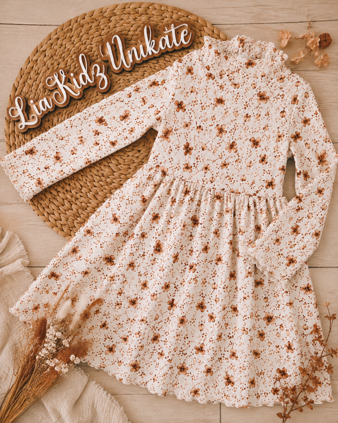 Bell Dress
