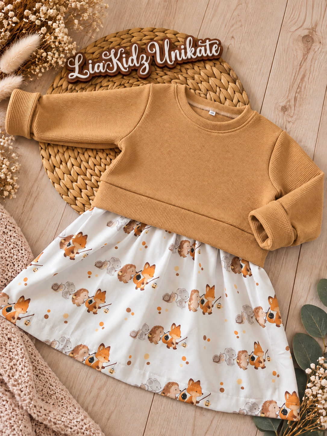 Sweater Kleidchen