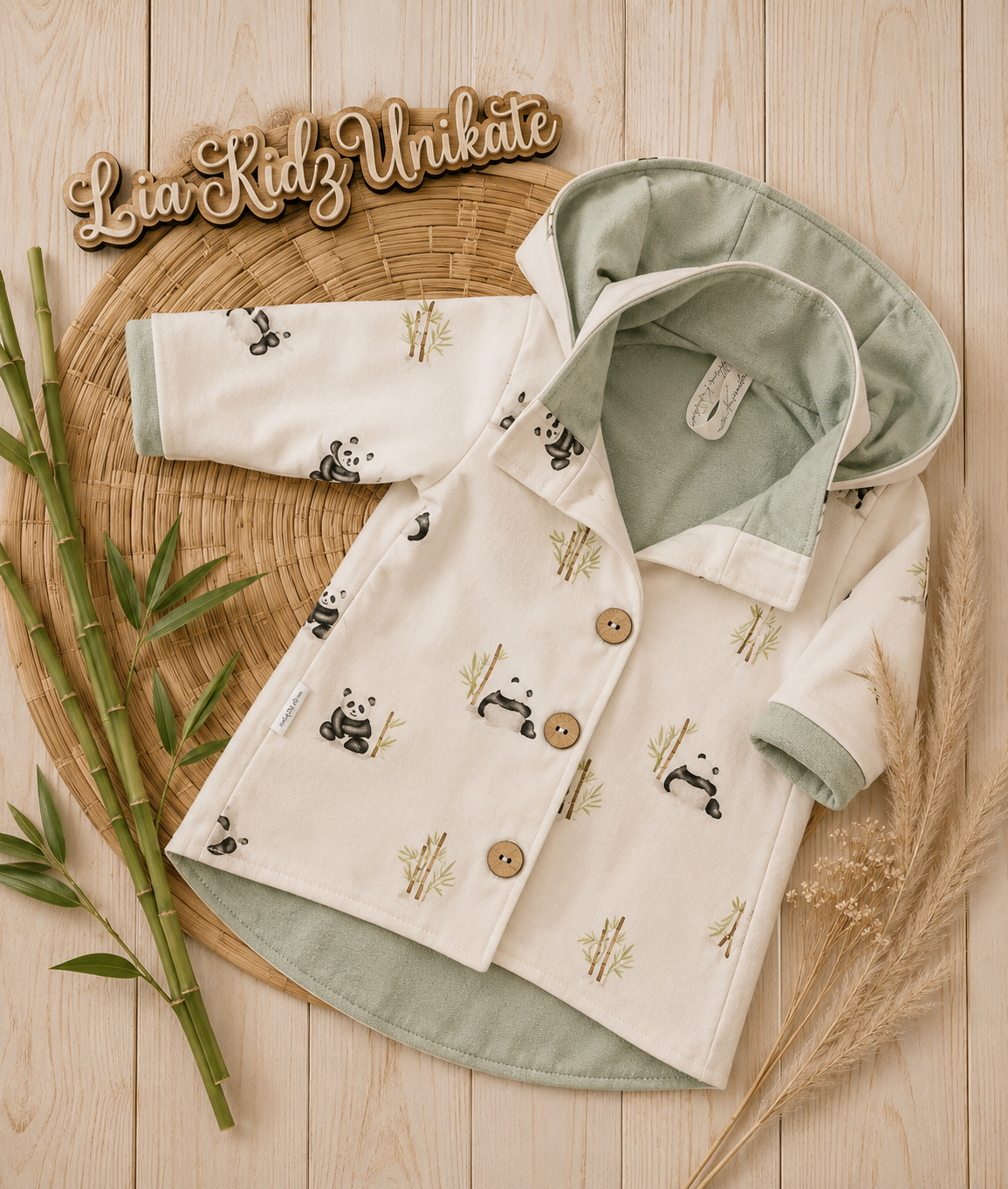 Dünne Jacke