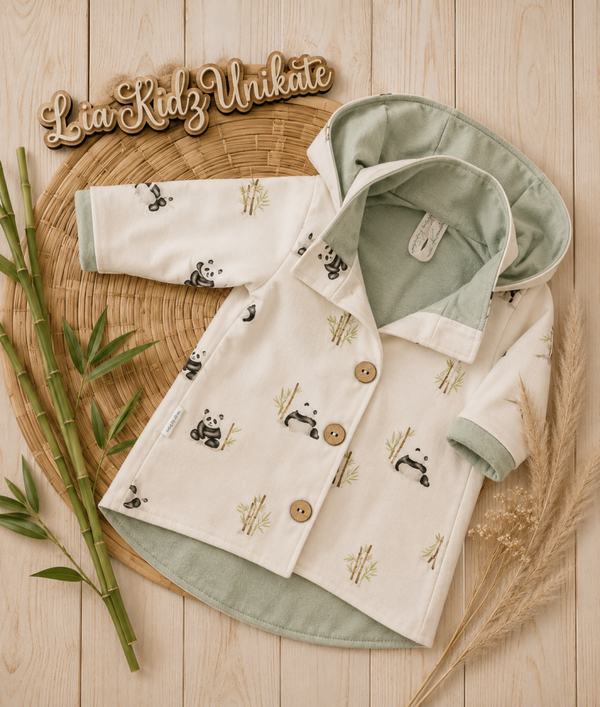 Dünne Jacke