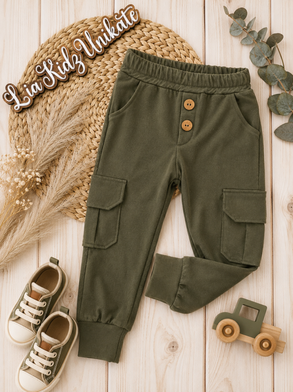 Cargo Pants