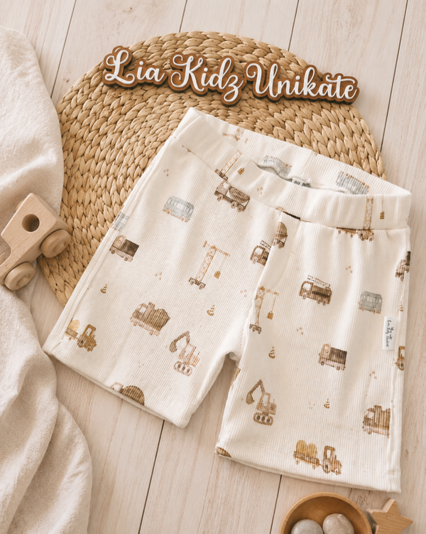 Lio Shorts