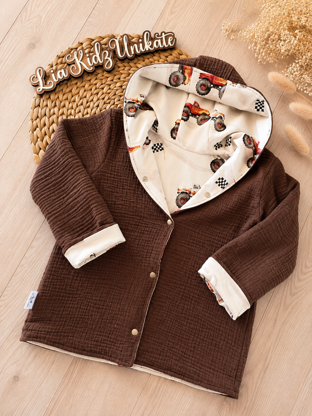 Wendejacke