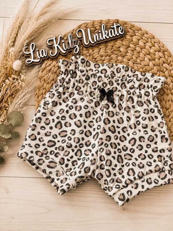 Paperbag Shorts