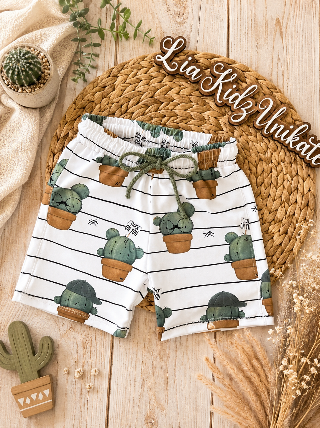 Badeshorts