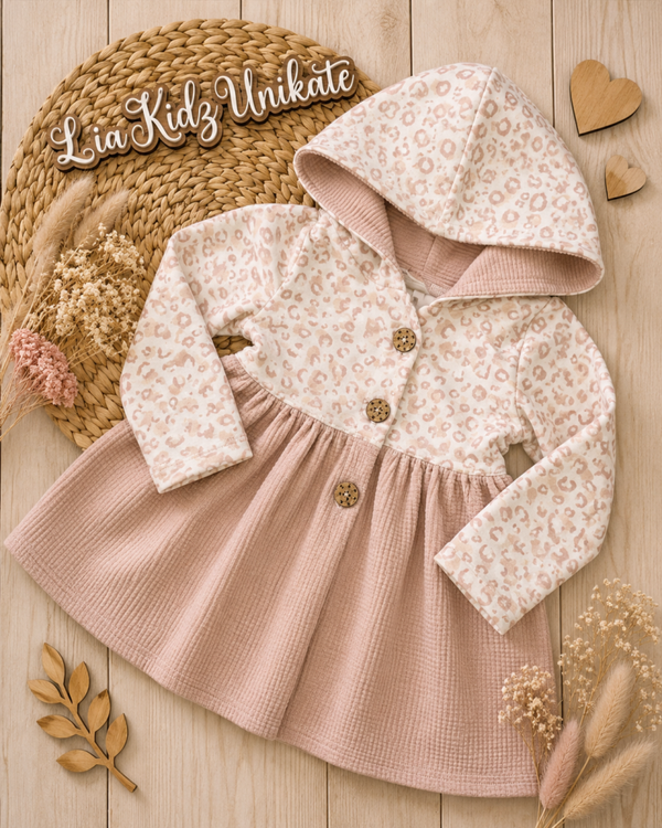 Cardi Kleid