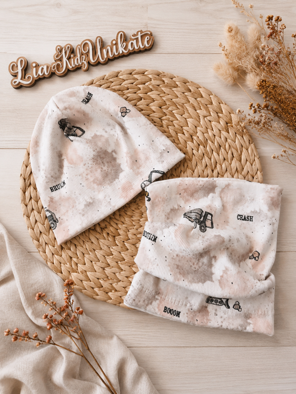 Sommerbeanie