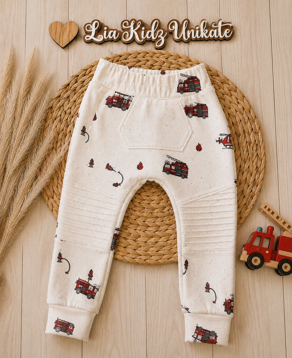 Biesen Pants Jungs
