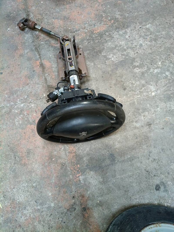 Colone direction Peugeot  407 (PSA) 2 L136 cv 2007