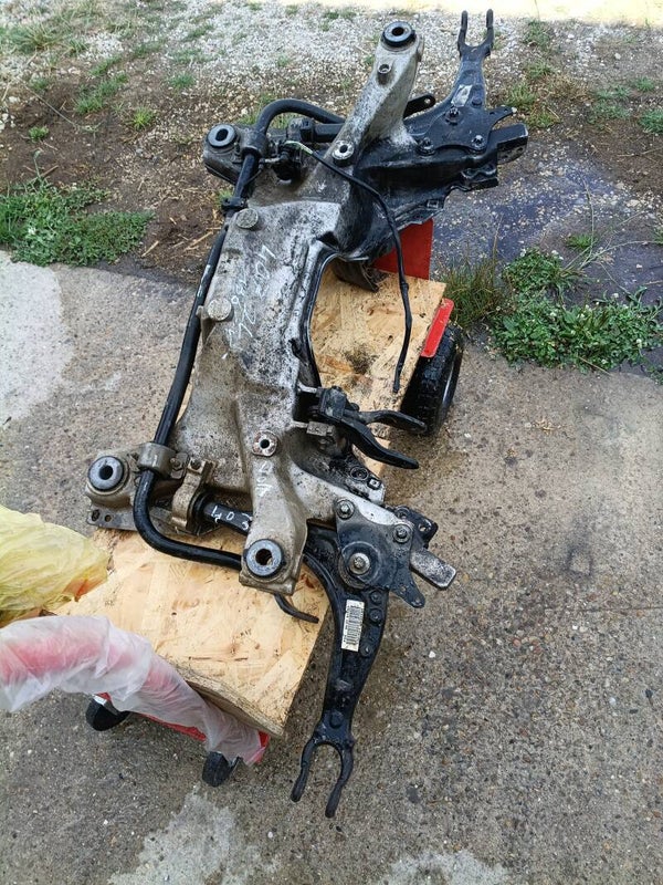 Berceaux 407 break 2L 136 cv