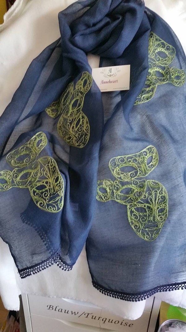 Sjaals  7