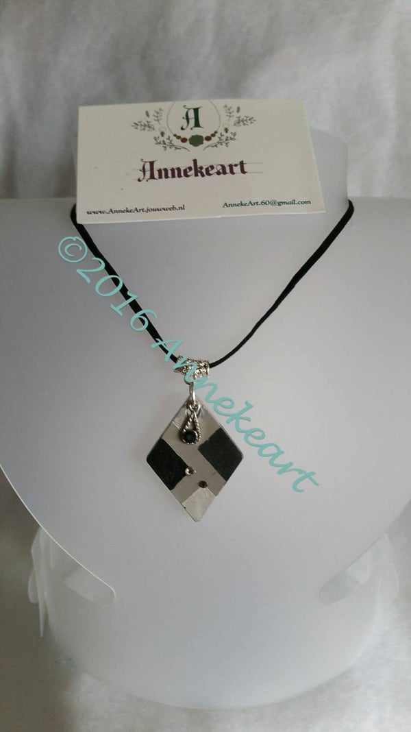 Betonlook sieraden  14.