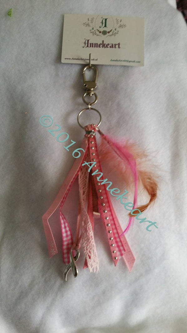 Sleutel/tas Hanger 1.