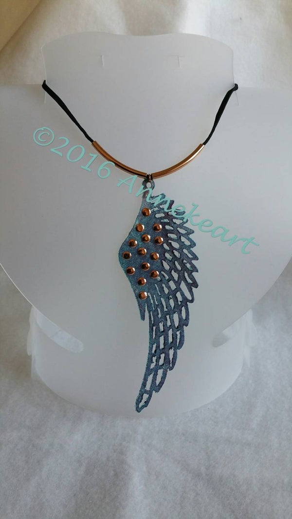 Sieraden van Organza  1.