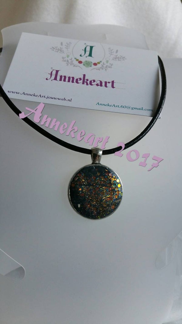 Fimoklei sieraden  12.