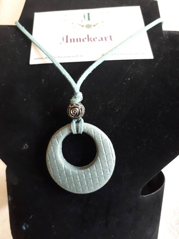 Fimoklei sieraden 2.