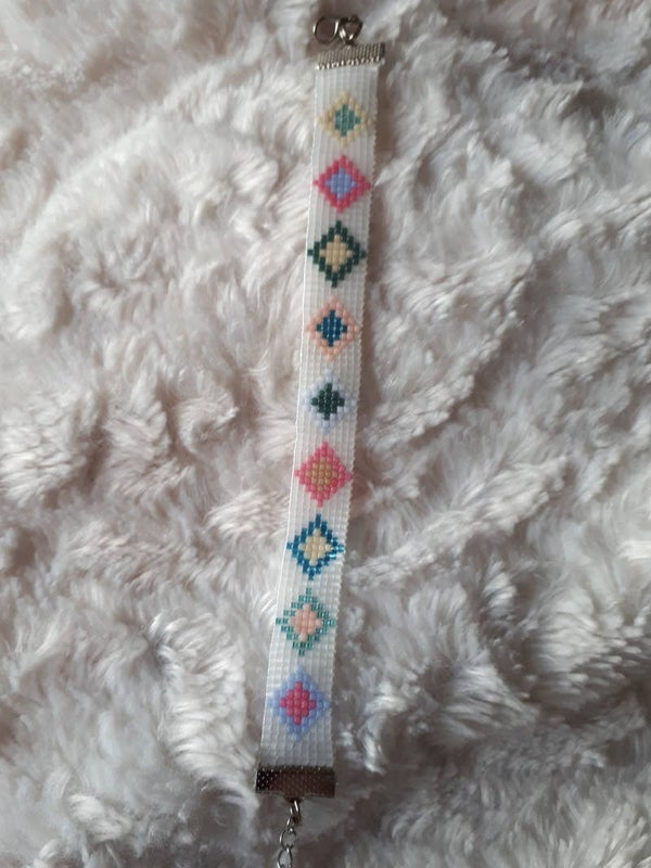 Geweven armbanden 4.