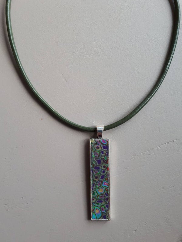 Fimoklei sieraden 25