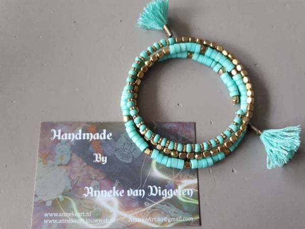 Armband voor haar 21