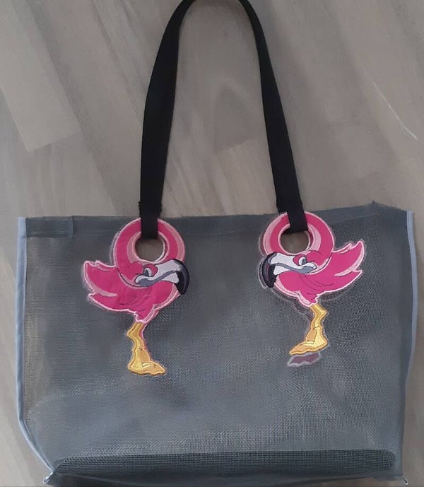 Strand/zwemtassen 3 voor kinderen