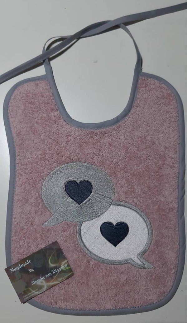 Kinderslab met tekst 6