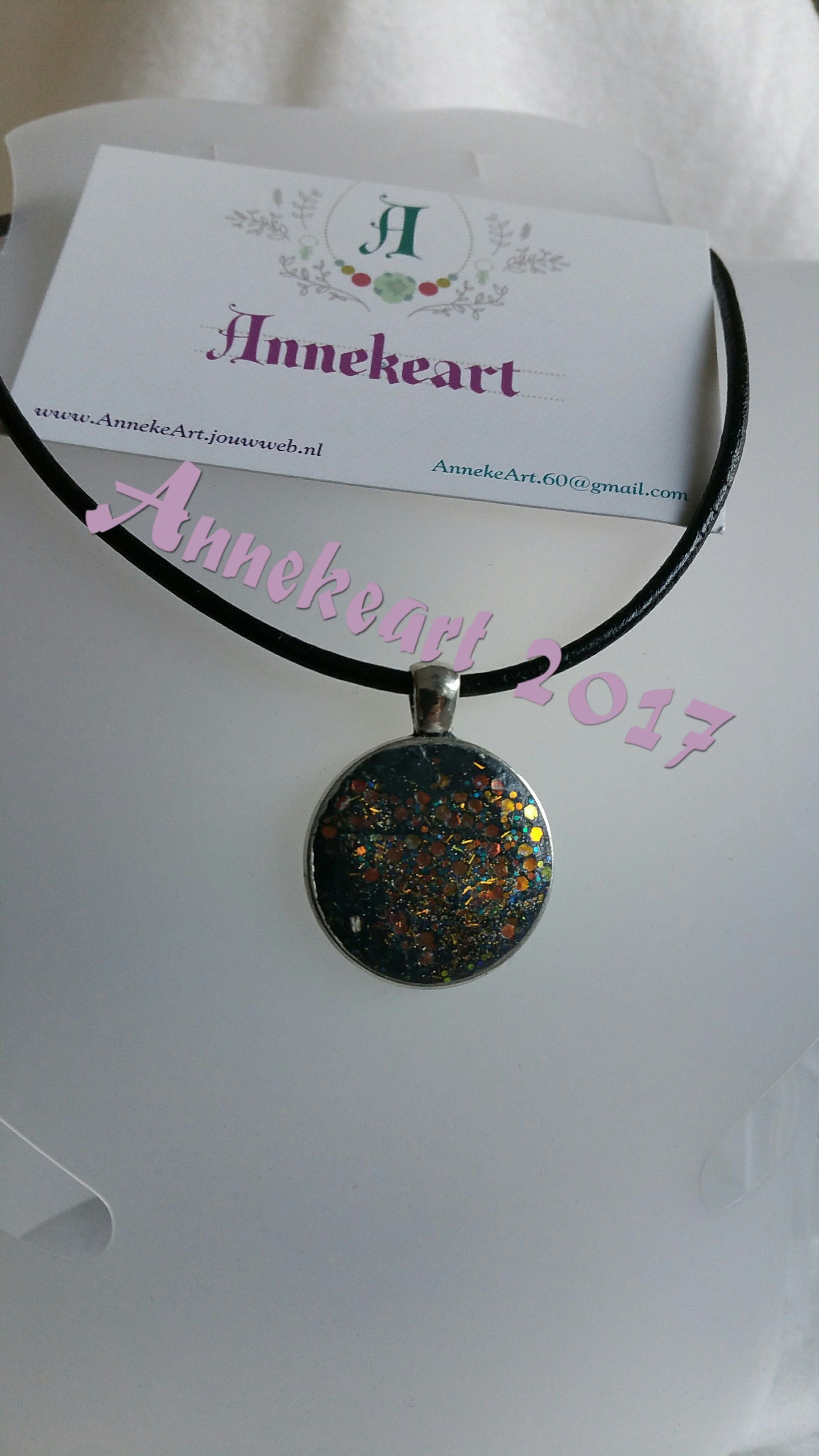 Fimoklei sieraden  12.