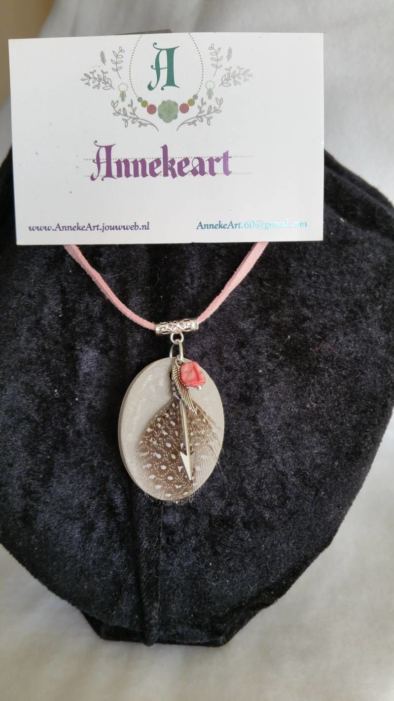 Betonlook sieraden 4.