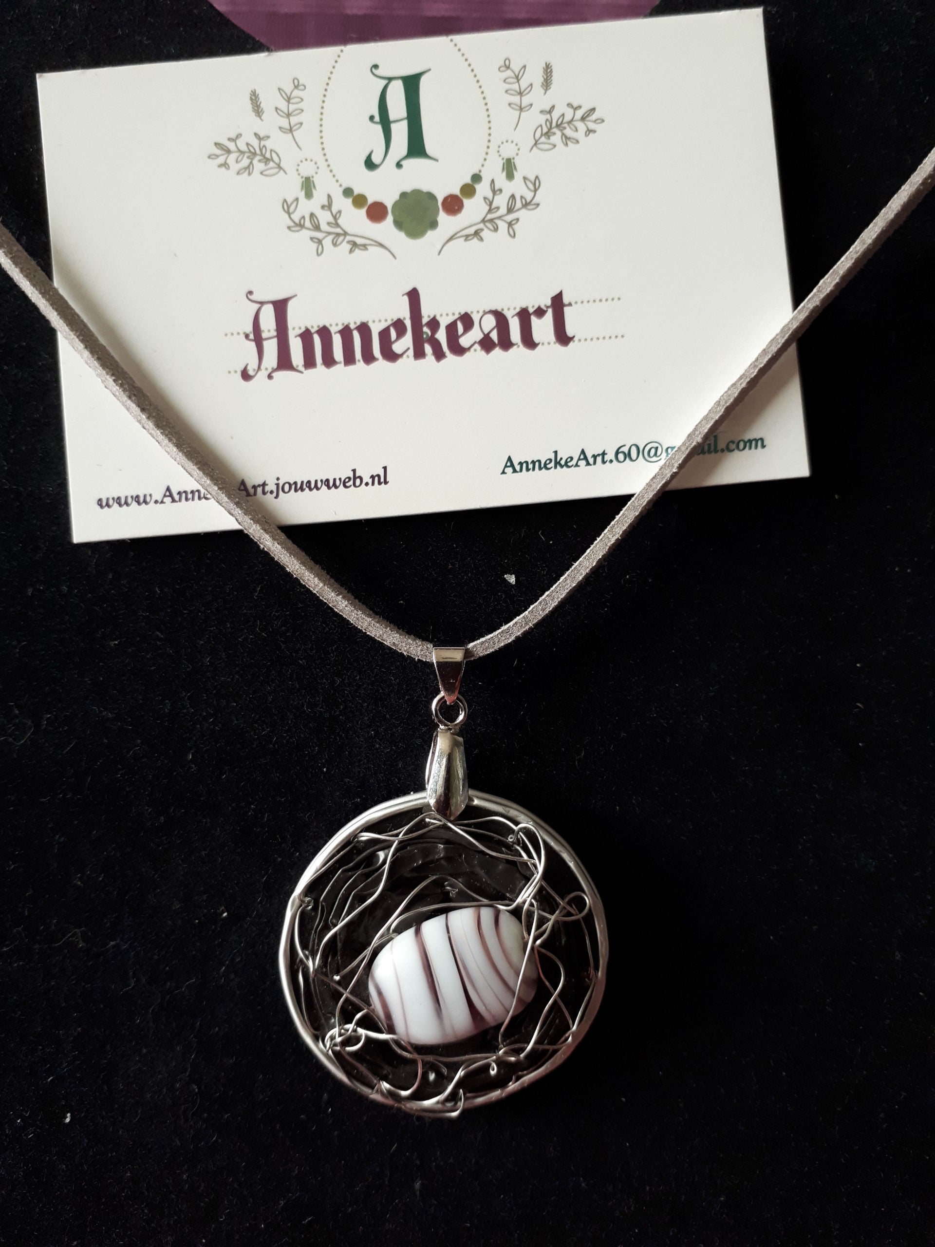 Nespresso ketting  1.