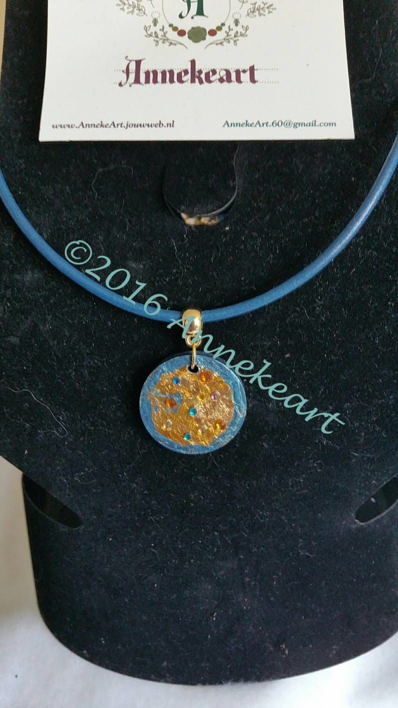 Betonlook sieraden  2.