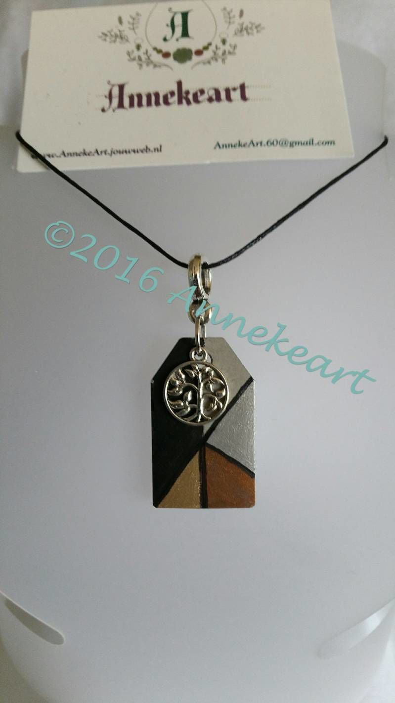 Betonlook sieraden  18. 