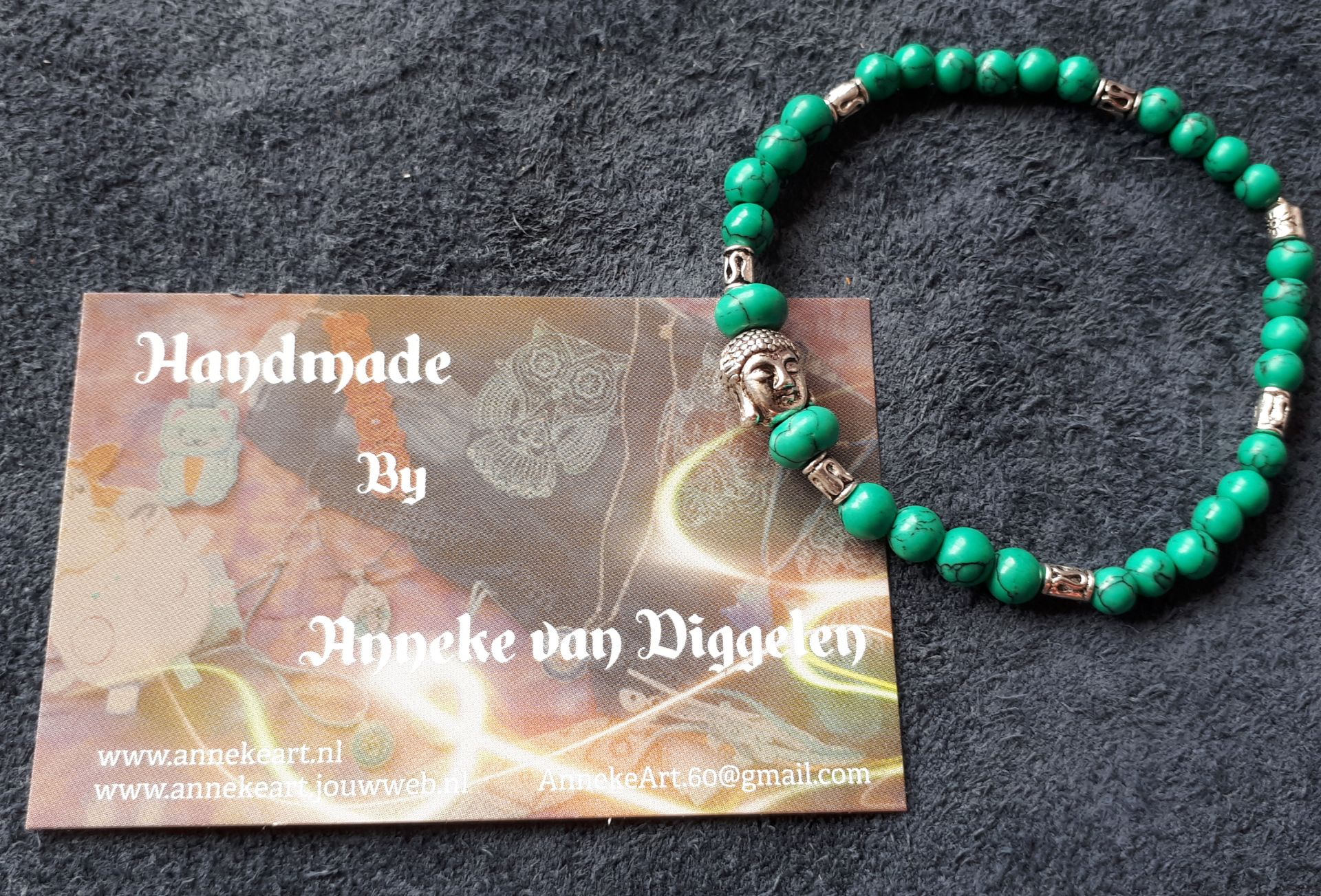 Armbanden voor hem en haar 8.