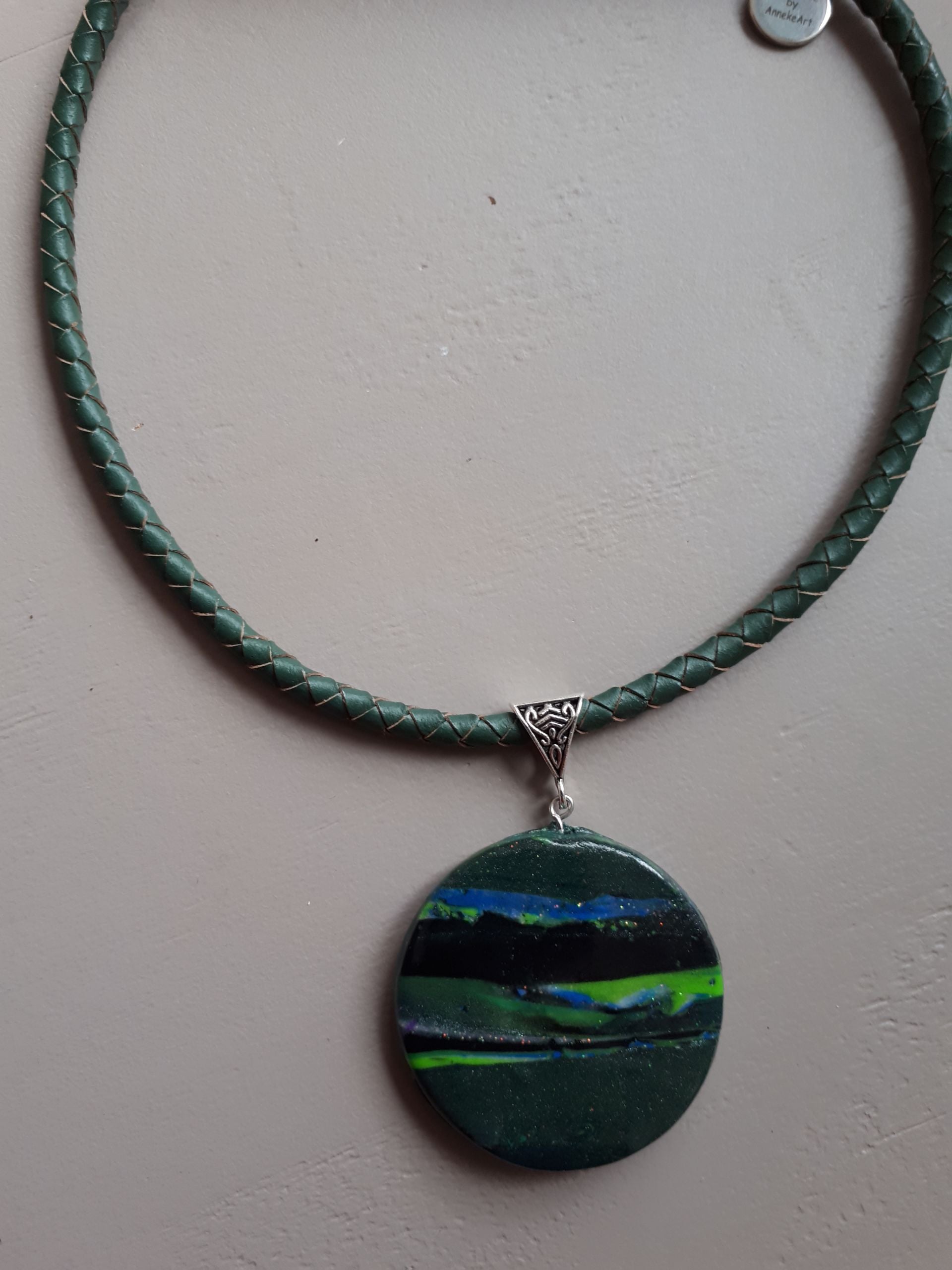 Fimoklei sieraden  24