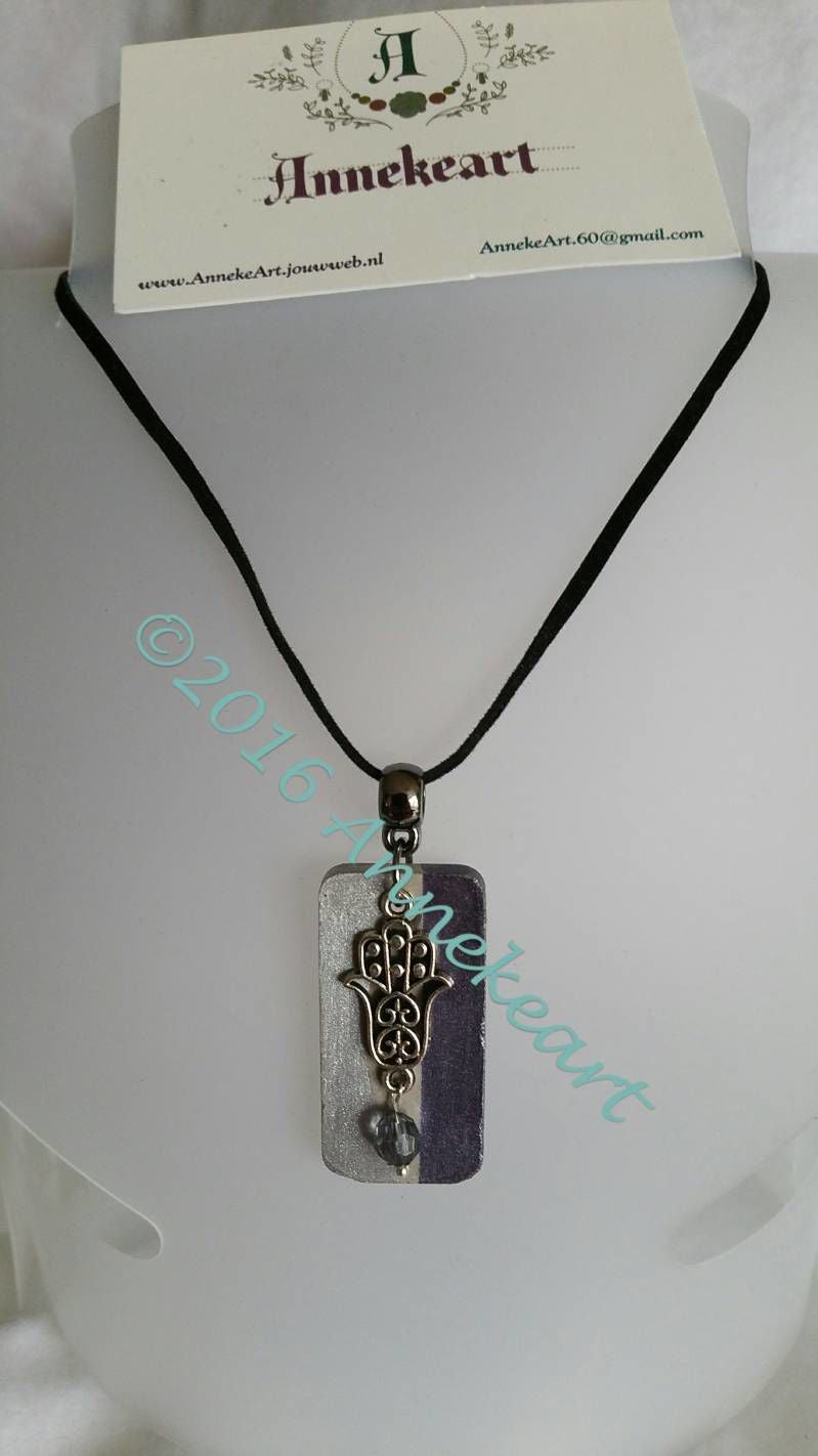 Betonlook sieraden 20.